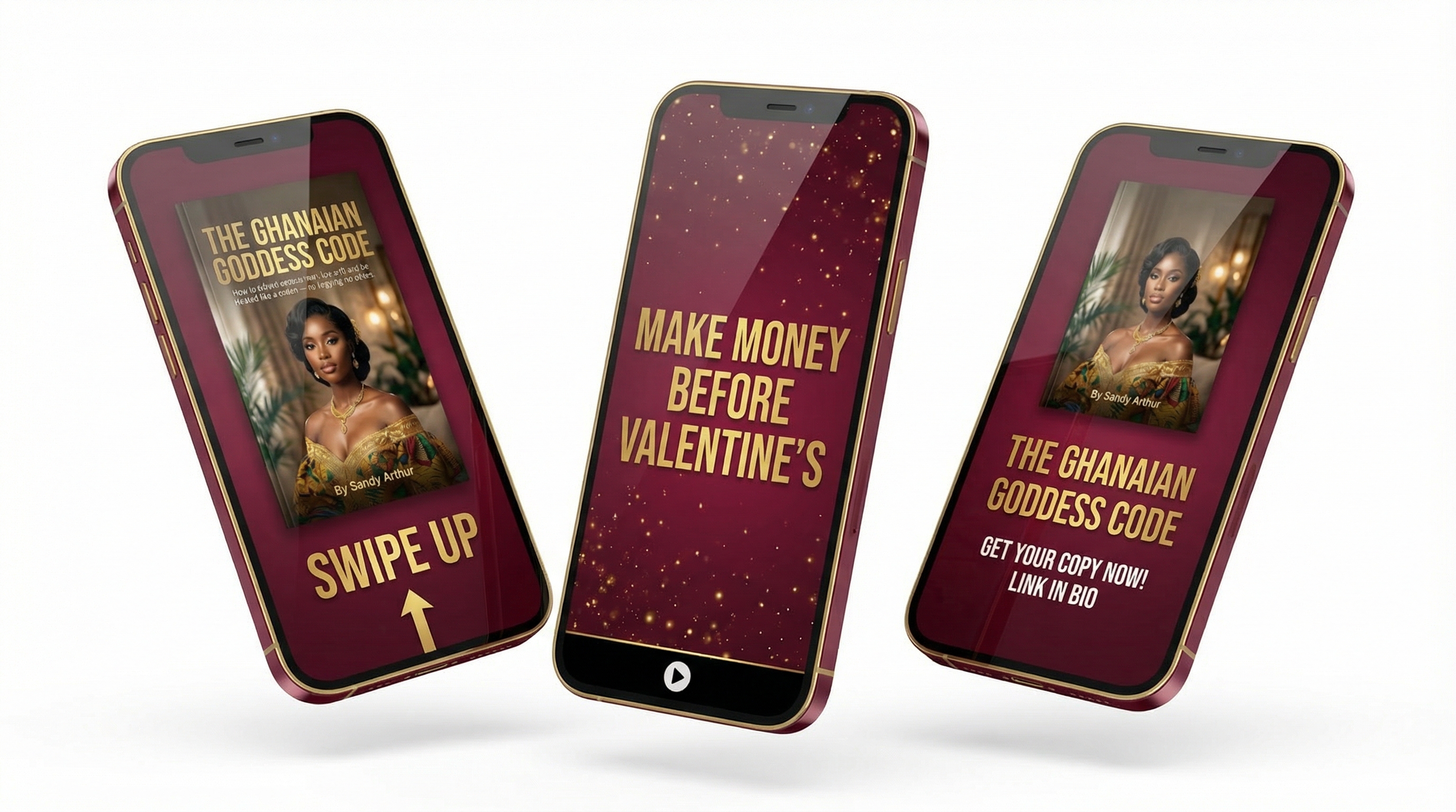 Promotional materials preview